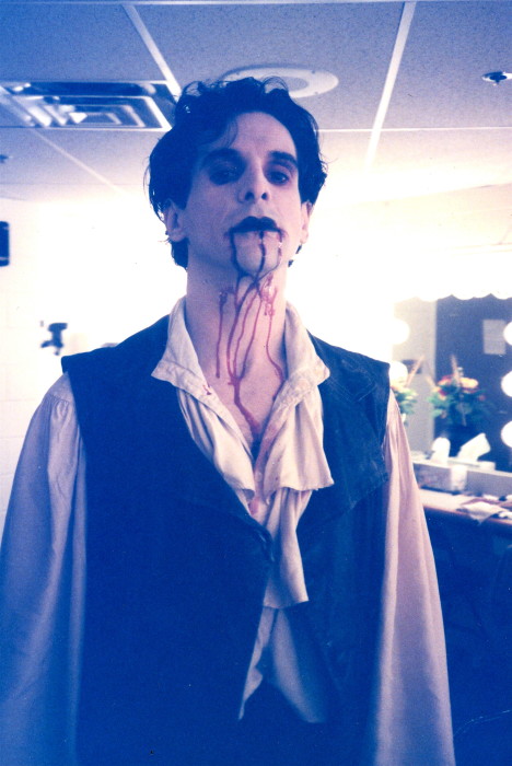 Dracula.backstage