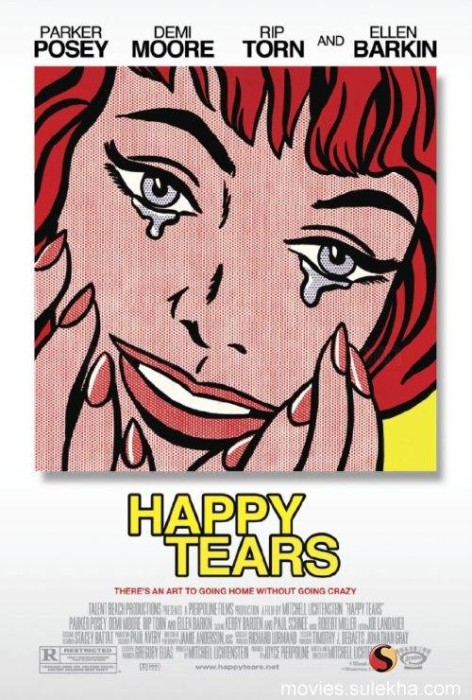 F.HappyTears.poster