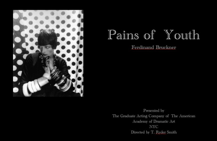 Tdir.Pains.poster